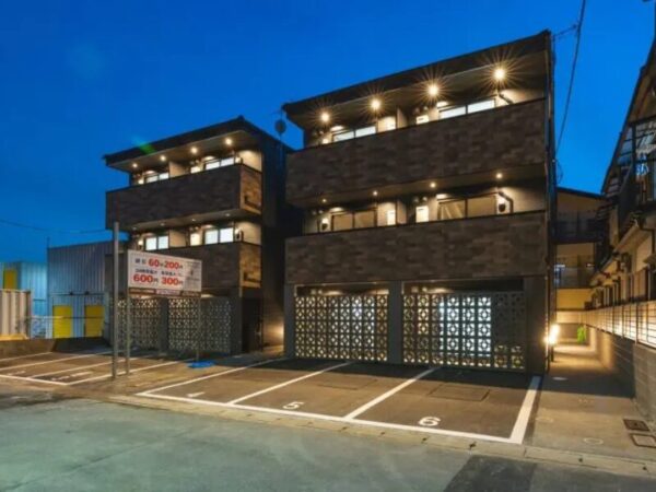 グランデコート大宅 SOUTH & NORTH